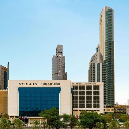 Sheraton Kuwait, A Luxury Collection Hotel, Kuwait City Exterior photo
