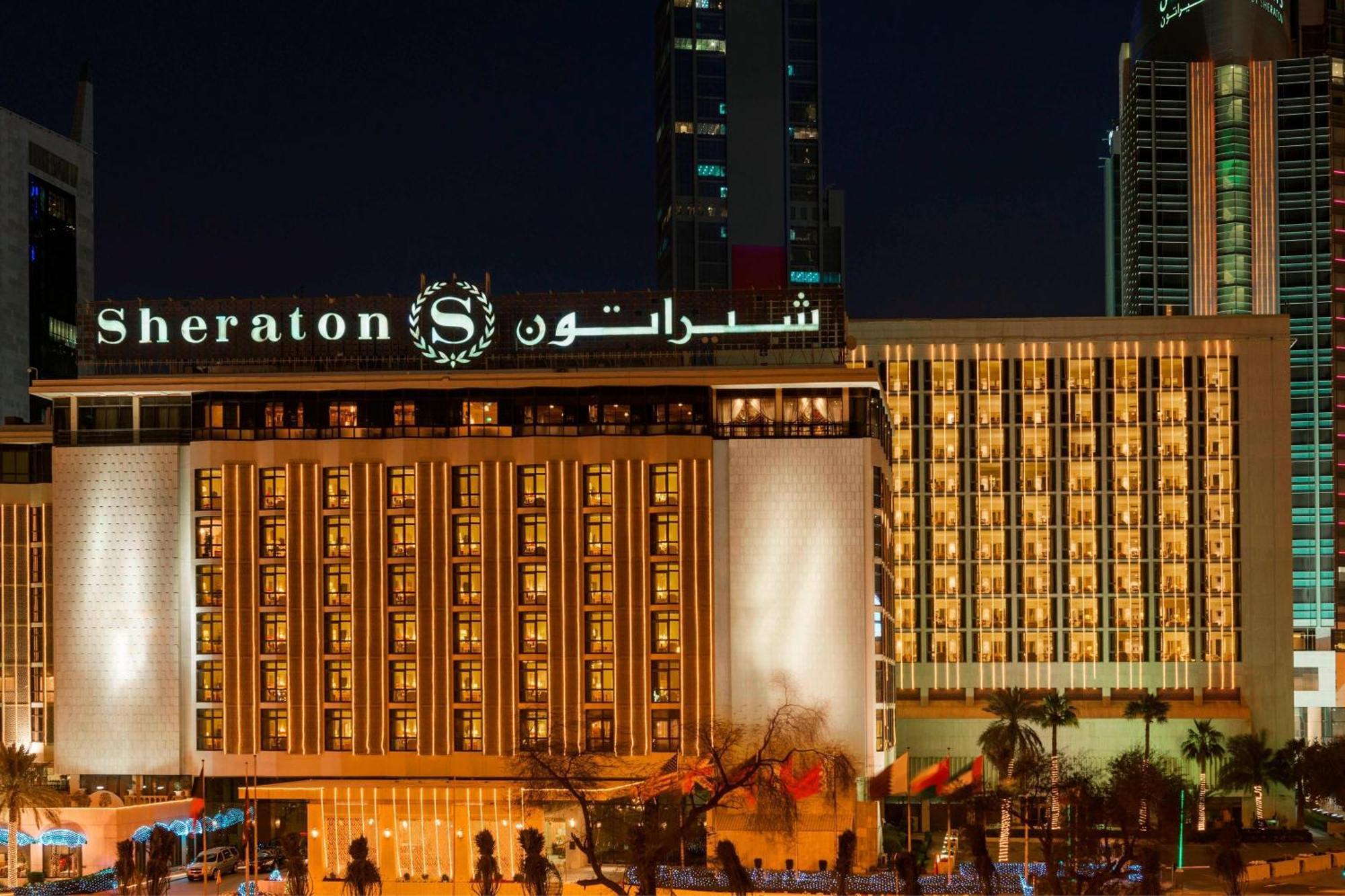 Sheraton Kuwait, A Luxury Collection Hotel, Kuwait City Exterior photo