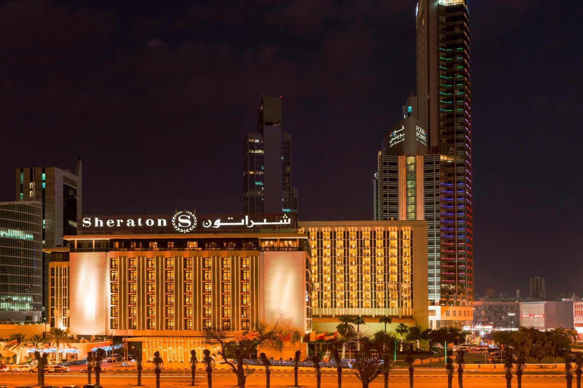 Sheraton Kuwait, A Luxury Collection Hotel, Kuwait City Exterior photo