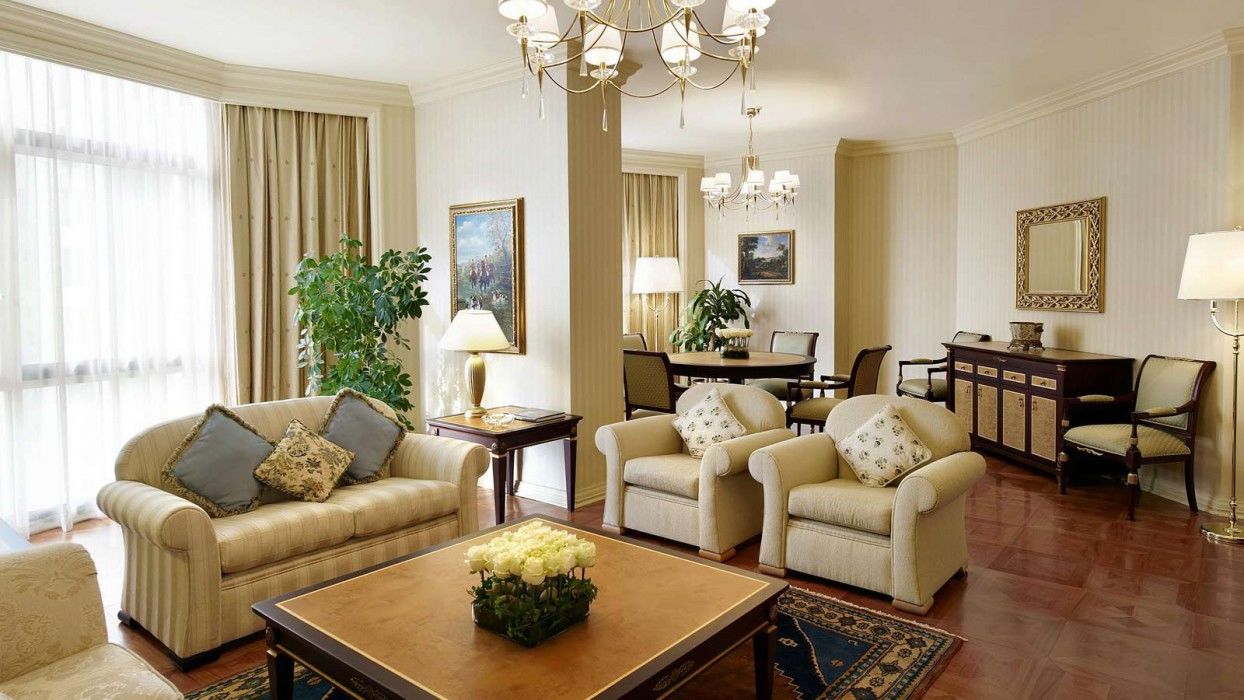 Sheraton Kuwait, A Luxury Collection Hotel, Kuwait City Interior photo